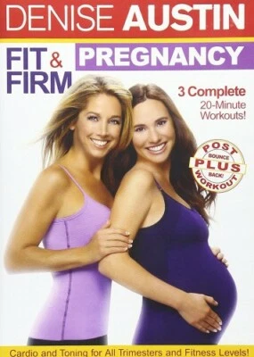 Denise Austin: Fit E Tonico Gravidanza (DVD) - Immagine 1 di 2
