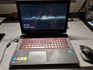 Lenovo Y50-70 [i7, 16GB RAM, GTX960] - Bild 1 von 11
