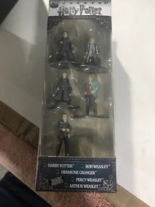 Nano Metalfigs - Harry Potter - 5 Pack A & B Set - Picture 1 of 2