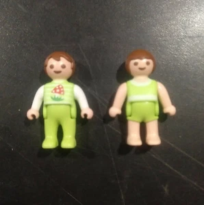 PLAYMOBIL PAREJA DE BEBES - 30/5/20 - Imagen 1 de 1
