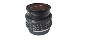 Vivitar 28mm 1:2.8 MC Wide Angle 49mm Lens Olympus O/OM Mount - Picture 1 of 6