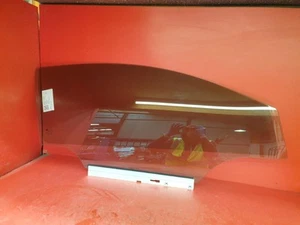 VAUXHALL ASTRA GLASS FRONT DRIVER SIDE DOOR WINDOW OFFSIDE RH 2009 - Picture 1 of 11