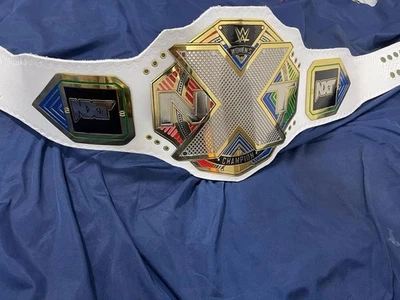 NEW Women 2.0 Championship Replica Title Belt Adult Size 4MM Zinc - Image 1 of 4