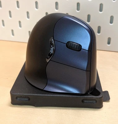 evoluent vertical mouse 4 right Wireless Customisable Buttons NEW - Image 1 of 4