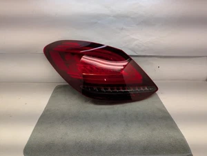 2019 2020 2021 Mercedes Benz C300 43 63 AMG LED Left Tail Light 205 906 49 03 64 - Picture 1 of 7