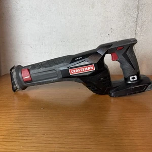 Craftsman C3 19.2V Reciprocating Saw Saws All Sawsall 5818.3 Tool Only Tested - Picture 1 of 9