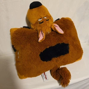 Pillow Pets Scooby-Doo 45cm Plush Folding Pillow Toy collectable - Picture 1 of 7