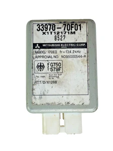 Suzuki Santana Jimny Wegfahrsperresteuergerät 33970-70F01 3397070F01 - Picture 1 of 3