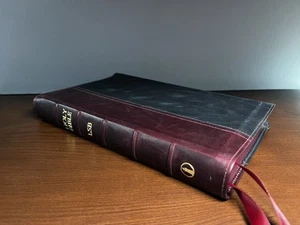 3 Piece LSB 2-Column Verse-by-Verse, Caloca Binding - Picture 1 of 10