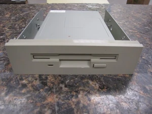 Sony MP-F17W-T7 SMM 3.5" Floppy Disk Drive -Tested & Working Nice-HZ23 - Picture 1 of 7