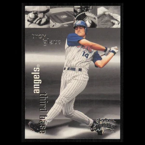 Troy Glaus #245 1999 SkyBox Thunder Anaheim Angels Baseball Card MLB NM - Picture 1 of 3