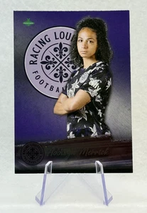 Addisyn Merrick 2021 Parkside NWSL Collection Foil #99 Racing Louisville FC - Picture 1 of 2