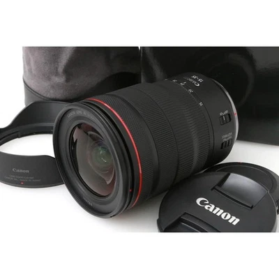 Lente Canon RF15-35mm F2.8 L IS USM CA01-M4752-2Q3 JP en perfecto estado - Imagen 1 de 4