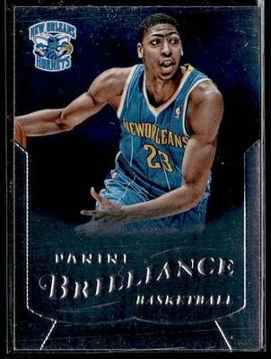 L20,855 - 2012-13 Panini Brilliance #234 Anthony Davis RC - Image 1 of 2