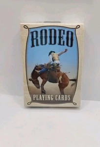 The United States Playing Card Company Rodeo Spielkartendeck. USA Made - Bild 1 von 6
