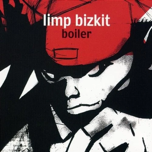 Limp Bizkit, Boiler, Audio CD - Image 1 of 1