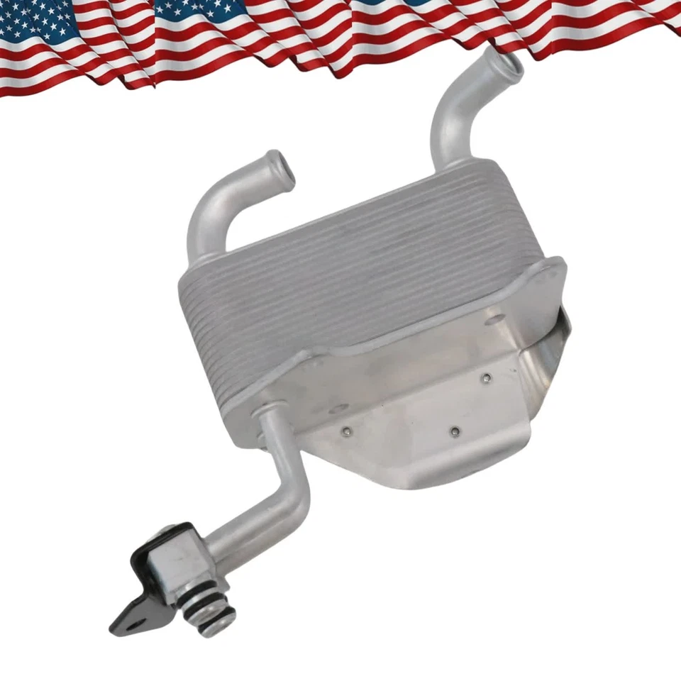 A/T Oil Cooler Assy AB39-7A095-BB AB39-7A095 JB3G-7A095-BA Fits for Ford Ranger - Image 1 of 4