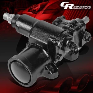 FOR 1980-1986 JEEP CJ5 CJ7 SCRAMBLER PERFORMANCE POWER STEERING GEAR ASSEMBLY - Picture 1 of 6