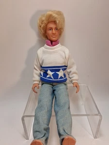 Hasbro Rob Puppe Maxie Boyfriend blond 1988 - Bild 1 von 5