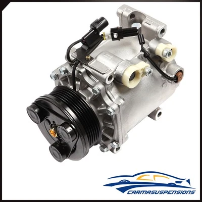 AC A/C Compressor For 2002 2003-2007 Mitsubishi Lancer Eclipse 2.0L CO 10596AC - Image 1 of 4