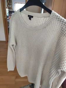 Damen-Pulli Gr. L +Amisu+zeitlos+Hellbeige+Sehr schön - Bild 1 von 4