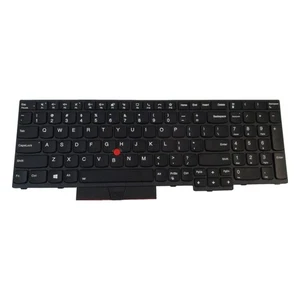Backlit Keyboard For Lenovo 5N20V78907 SN20V79054 - Picture 1 of 1