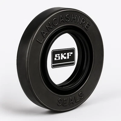 SKF Oil Seal Nitrile Double Lip R23/TC Choose your Size 6mm to 45mm Shaft - Image 1 of 4