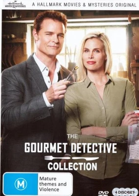 The Gourmet Detective (A Hallmark Movies & Mysteries Original) (Gourmet - Image 1 of 2