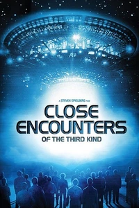 Close Encounters of the Third Kind 35mm Film Cell strip very Rare var_a - Imagen 1 de 74