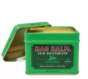 Vermont’s Original Bag Balm, Skin Moisturizer for Dry Skin, 8 Oz Fast Shipping - Picture 1 of 1