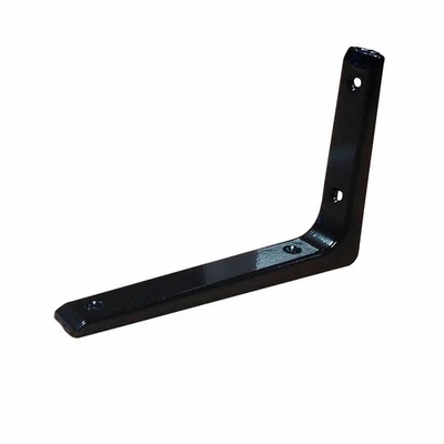 Escuadra de ángulo Micel plm07 Negro Aluminio 20 x 15 cm - Imagen 1 de 2