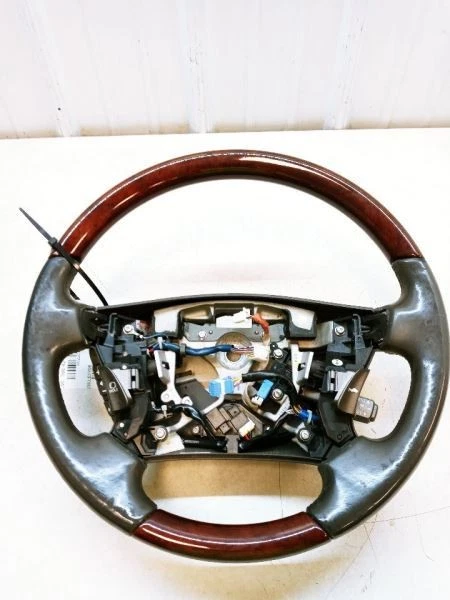 LEXUS LS600HL LS600H LS460 2007 2008 2009 MONTAJE VOLANTE CALEFACCIÓN OEM Foto 1 de 4