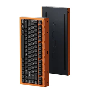 Gaming Keyboard ZENT75-HE Aluminum Hall Effect Keyboard Hovey Works Keyboard - Picture 1 of 9