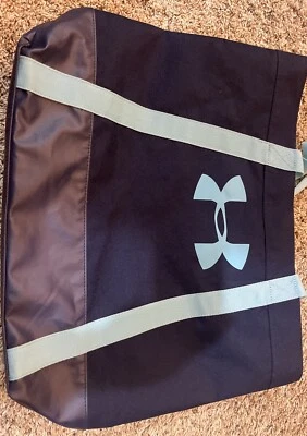 Bolso de Mano UA Azul Foto 1 de 4