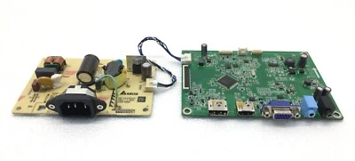 NEC AS241F-BK 23.8" MONITOR MAIN BOARD / POWER SUPPLY BOARD REPLACEMENT KIT - Image 1 of 4