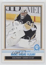 2009-10 O-Pee-Chee Retro Marc-Andre Fleury #147
