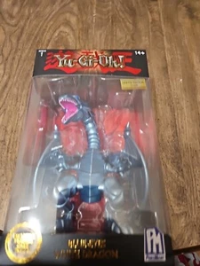 PhatMojo Yu-Gi-Oh! Blue Eyes White Dragon Action Figure Limited Edition #07164 - Picture 1 of 4