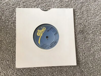 Men At Work - Overkill - 7" Vinyl  Single Record 1983 VGC - Image 1 of 4