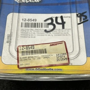 All Balls A-Arm Bearing Kit 50-1003 243-1003 AB50-1003 6700-898 12-8549 TRX 420 - Picture 1 of 3