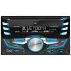 Récepteur Bluetooth Dual Electronics DC426BT Double-DIN in-Dash CD AM/FM/MP3