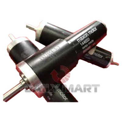Motor MAXON RE25 144650 DC usado y probado 66:1 Foto 1 de 2