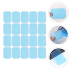 60 Pcs Convenient Gel Pad Small Ab Compact Fitness Supplies