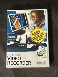 Internet Video Recorder From Fogware PC Windows 2000/XP Many Tools Easy Transfer - Picture 1 of 5