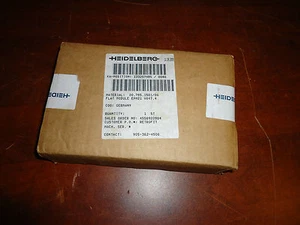 HEIDELBERG PRESS, EPM21 V047.4, FLAT MODULE, PART#00.785.1501/04, SEALED - Foto 1 di 6