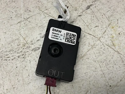21-23 BMW 228I GRAN CUPÉ ANTENA AMPLIFICADOR FILTRO MÓDULO, OEM LOTE038 Foto 1 de 4