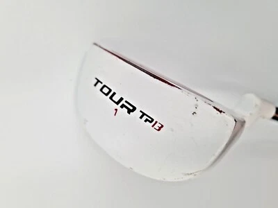 Dunlop TP13 1 Right Handed Putter, Steel Shaft, Approx 34 Inches - Image 1 of 4
