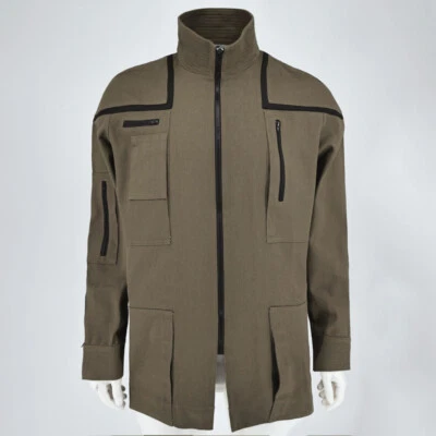 For Enterprise Captain Jonathan Archer Jacket Uniforms Starfleet Costumes Coats - Image 1 of 4