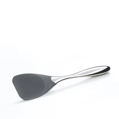 Espátula Curvo Spoonula | Raspador de cocina resistente al calor de 12 pulgadas para hornear y... Foto 1 de 3