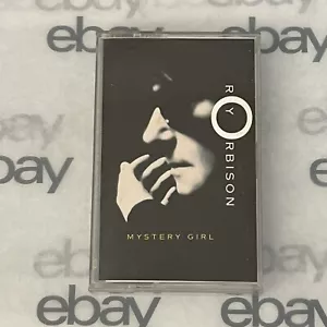 Mystery Girl by Roy Orbison Cassette, Feb-1989, Virgin 91056-4 - Picture 1 of 5