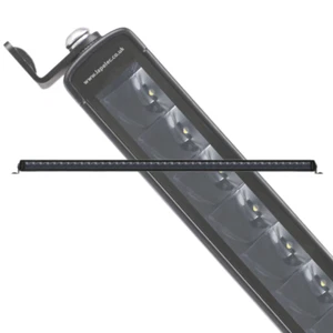 LAP Electrical SLX1-31 12/24v Fila Singola 31" Strolux Luce di Lavoro Barra 7445 lum - Foto 1 di 3
